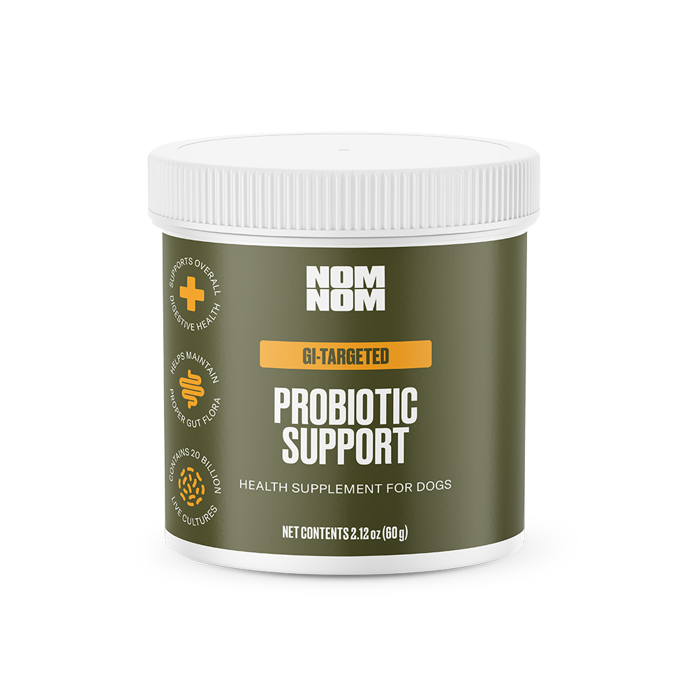 Nom Nom Full Spectrum Probiotics for Dogs